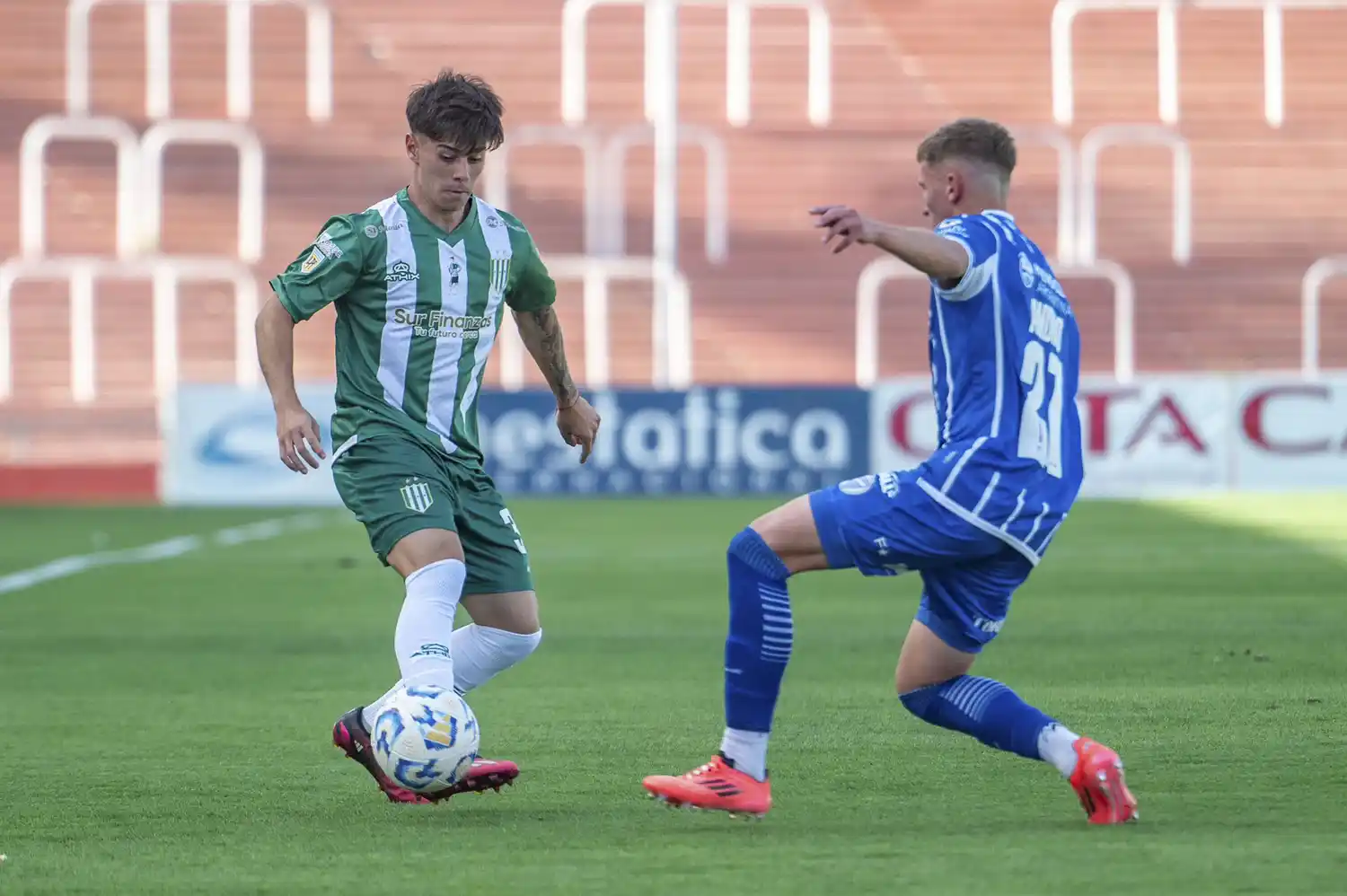 Godoy Cruz fue mucho más que Banfield