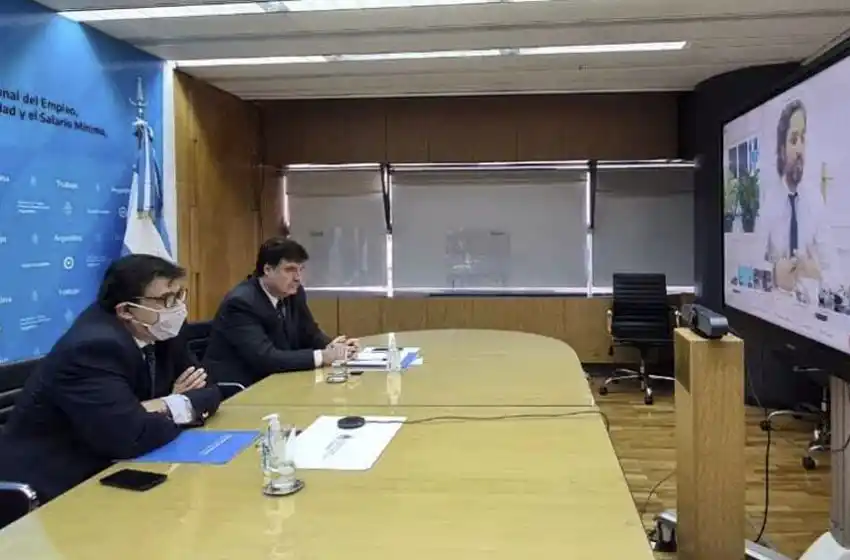 Ratifican la suba de un 28 por ciento del Salario Mínimo Vital y Móvil