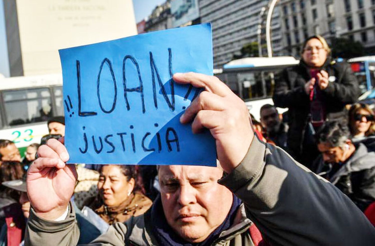 El arzobispado de Corrientes reclamó una vez más la aparición con vida de Loan