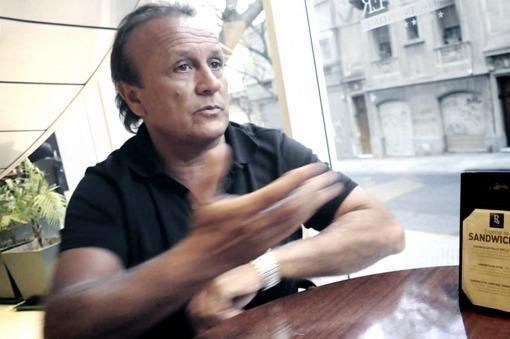 Del Sel dijo tener "las mejores expectativas" 