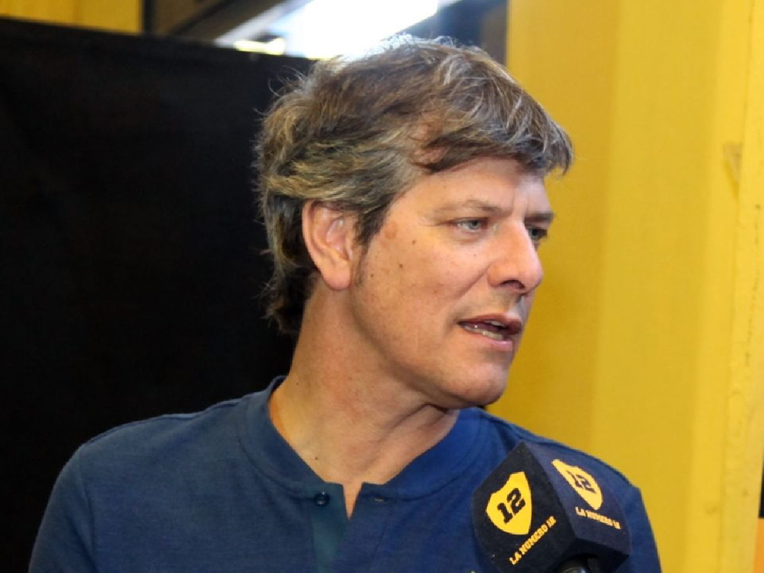 Pergolini se mostró "frustrado y triste" por su salida de Boca