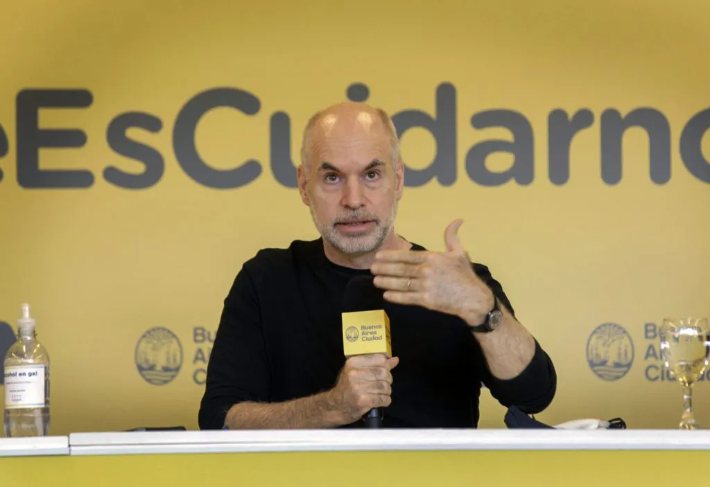 La Ciudad presentó a la Corte su reclamo por la reasignación de la coparticipación