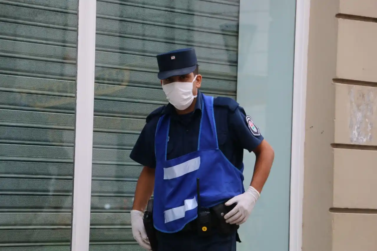 Más de 250 irresponsables fueron detenidos por violar la cuarentena obligatoria en Entre Ríos