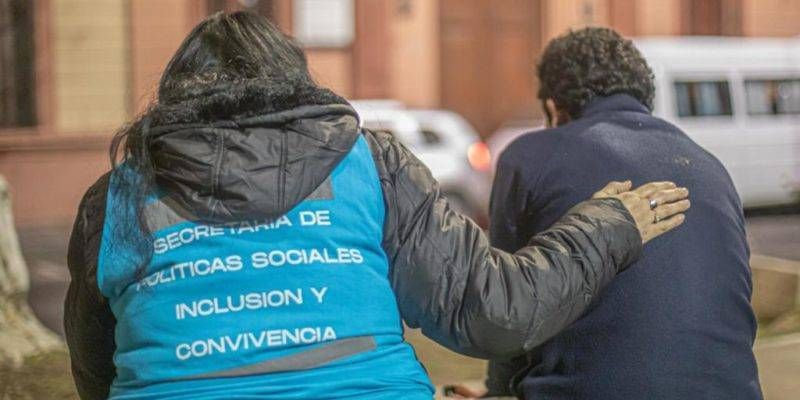 Atenciones a personas vulnerables: 
La CIDH rechazó pedido de Nación