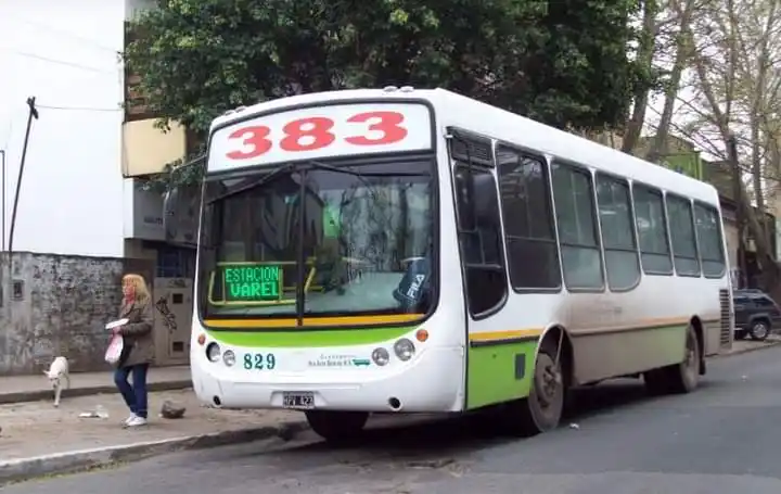 Florencio Varela: Delincuentes asesinaron a un pasajero en medio de un robo a un colectivo
