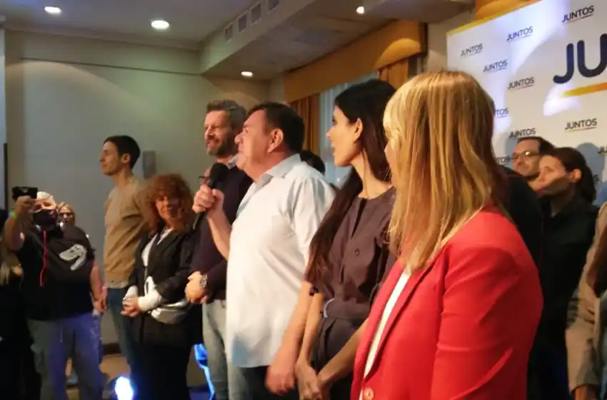 Contundente triunfo de Juntos en Mar del Plata