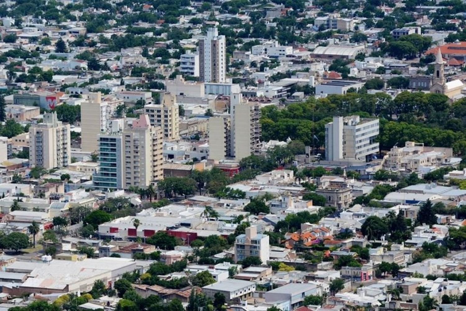 Domingo primaveral en Rafaela: ¿cómo estará la temperatura?