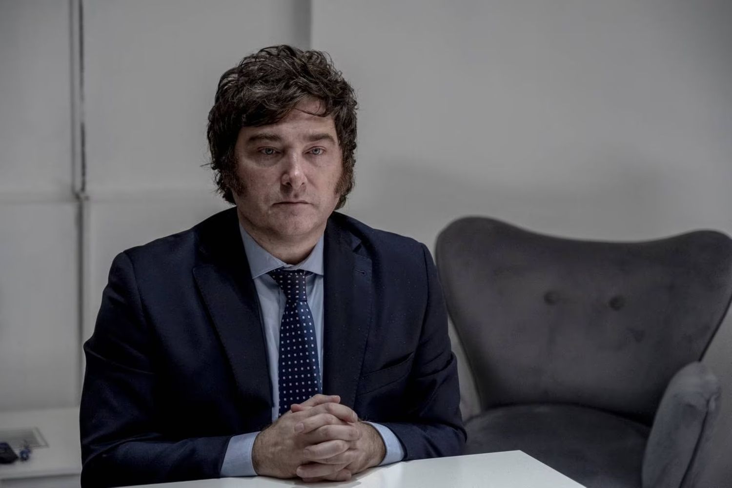 Elecciones 2023: Javier Milei anunció que ya tiene "definido" su candidato a gobernador bonaerense