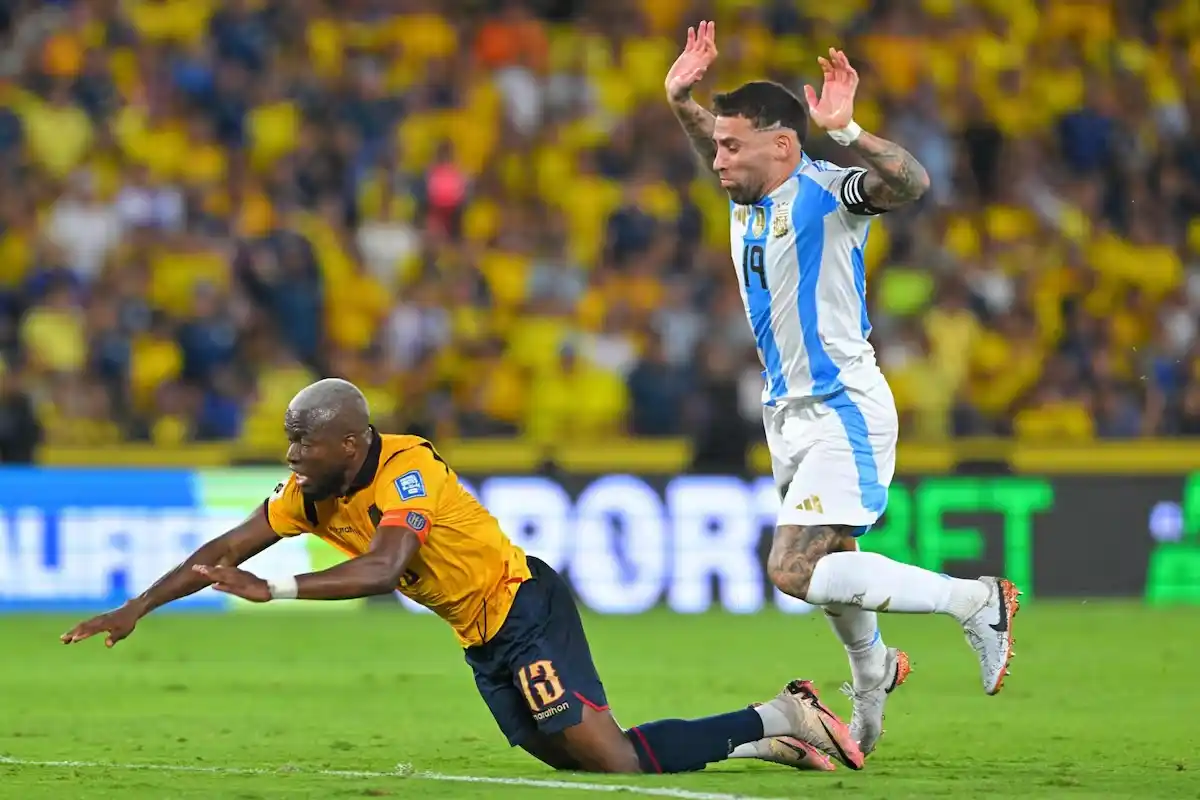 Atención Scaloni: la FIFA le otorgó amnistía a Nicolás Otamendi y estará disponible para el debut del Mundial
