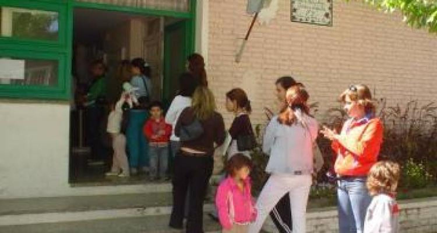 Más de cien chicos se quedaron sin Jardín