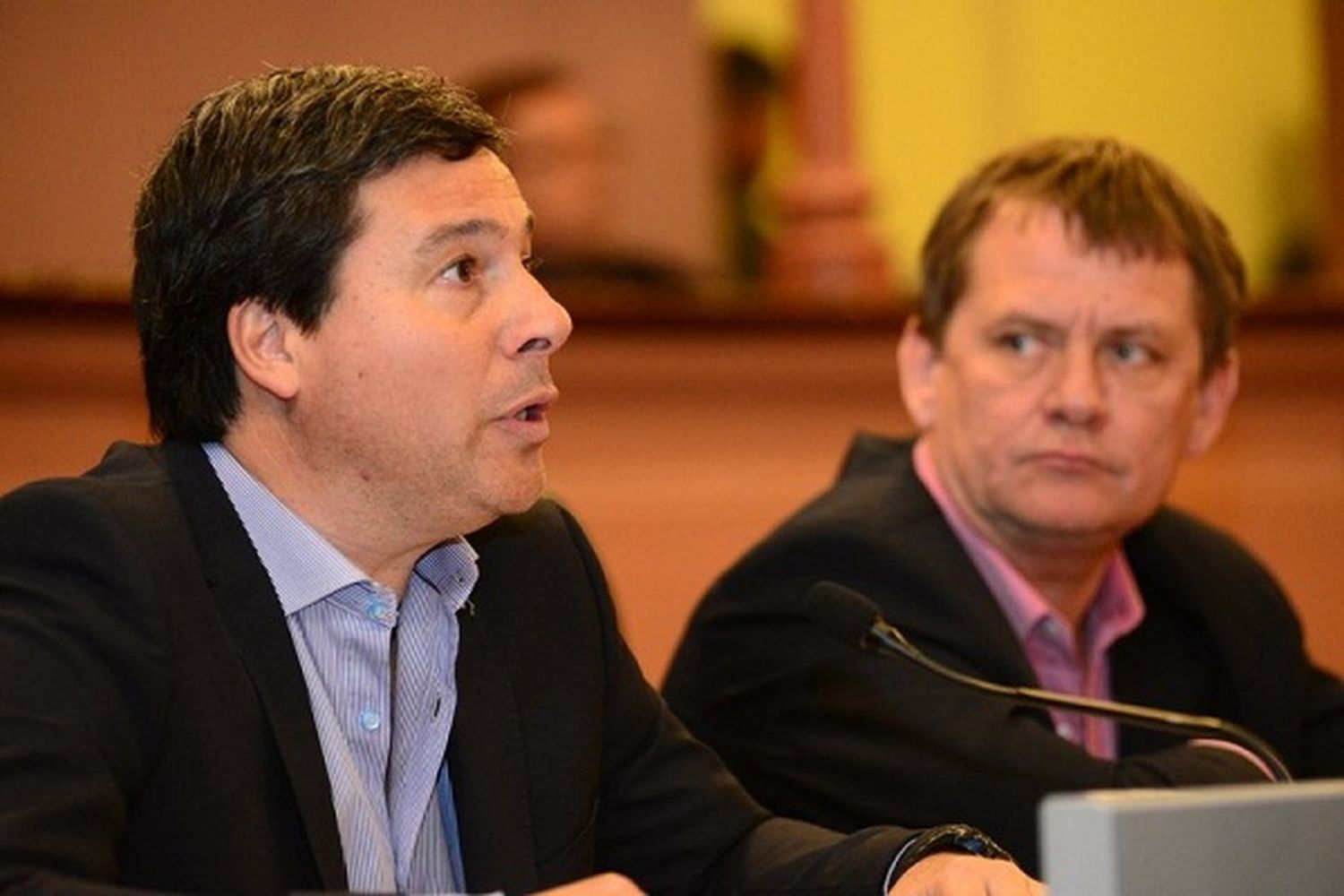 Zavallo: “No tenemos voluntad de ser parte de Cambiemos”