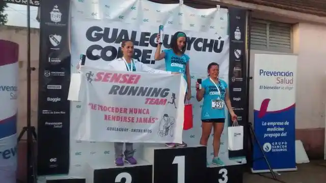Gualeguaychu Corre 2016