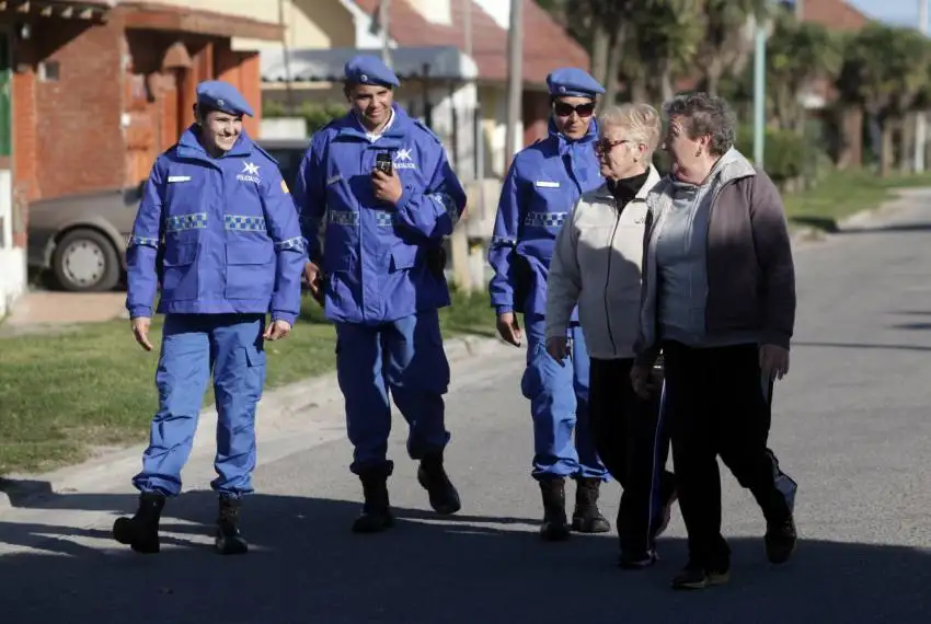 Cruces por seguridad: no habrá Policía Local en espacios municipales