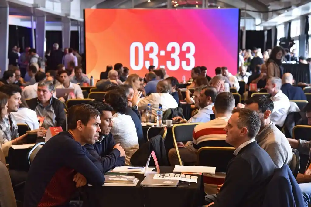 inicio de la “Vincular Energía 2025”, la nueva ronda de negocios entre proveedores y empresas públicas del sector energético.