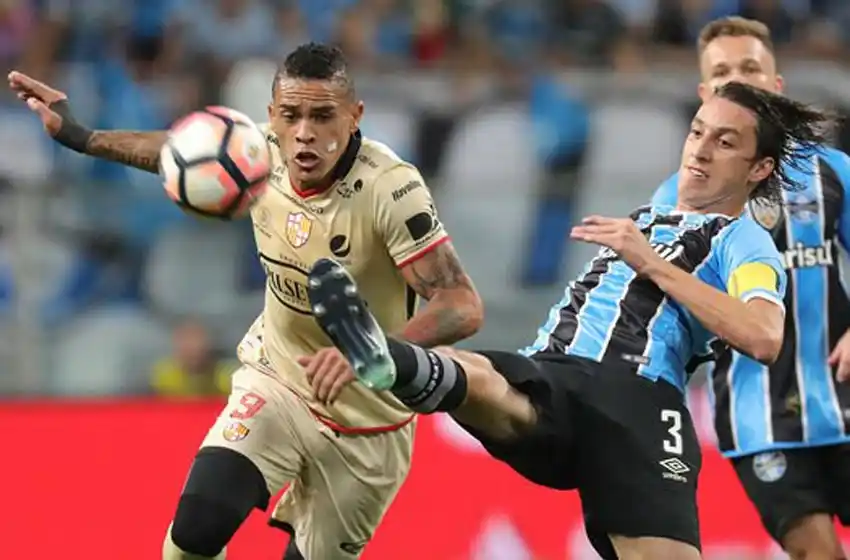 Gremio, el rival de Lanús en la gran final
