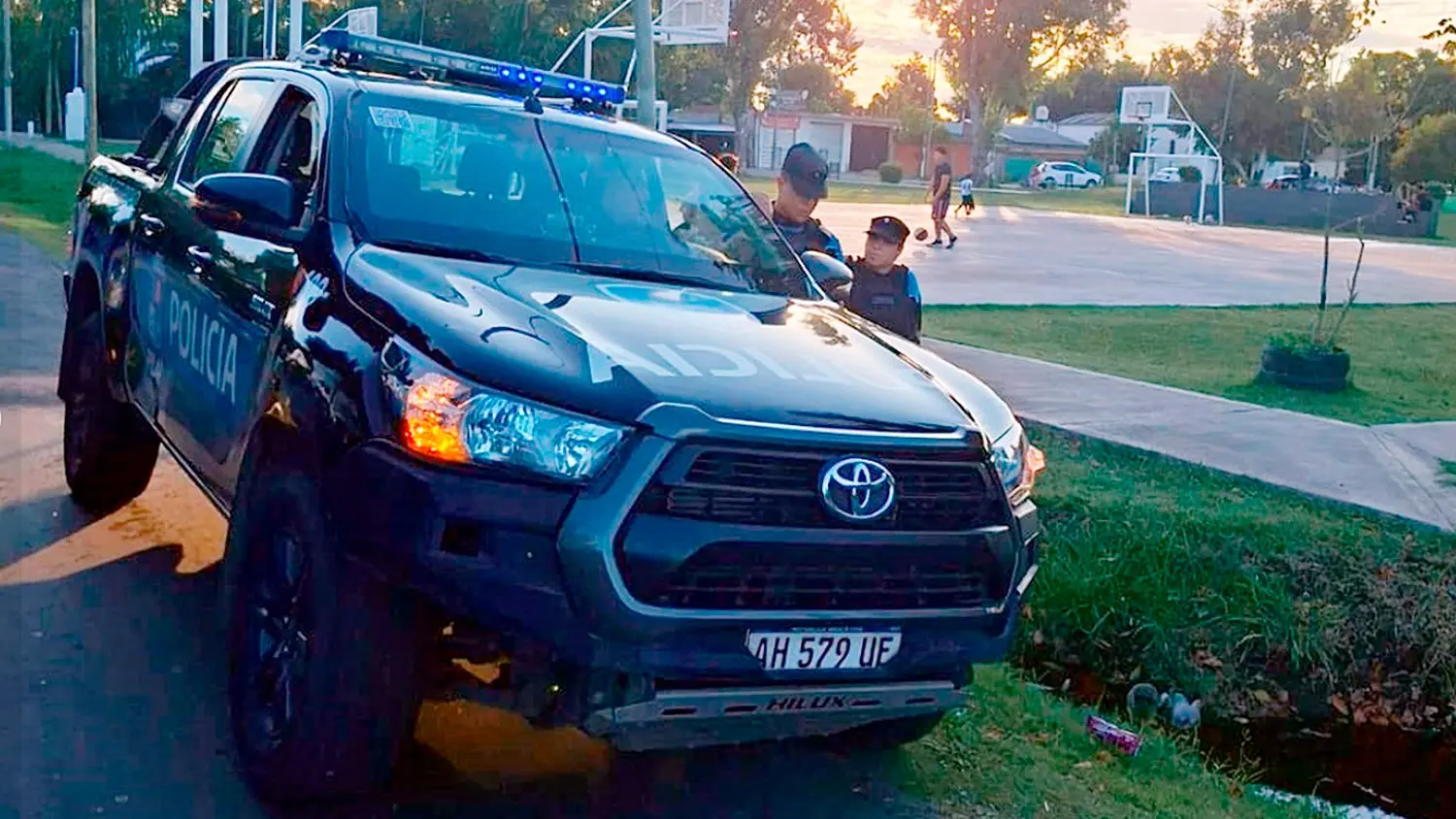 Operativos de seguridad dejaron 42 detenidos en todo Pilar