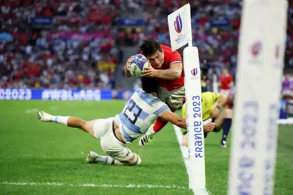 Moroni: "Va a ser el partido más importante de la historia”