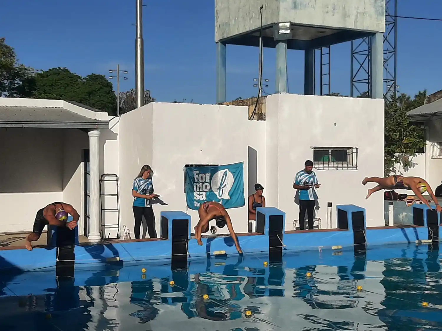 Convocan a guardavidas a las pruebas de idoneidad para la habilitación y renovación de licencias anuales