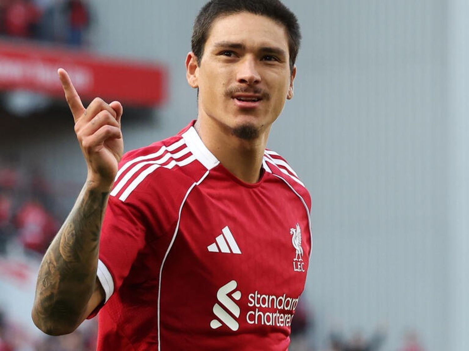 Darwin Núñez se va del Liverpool y jugará en Al-Hilal