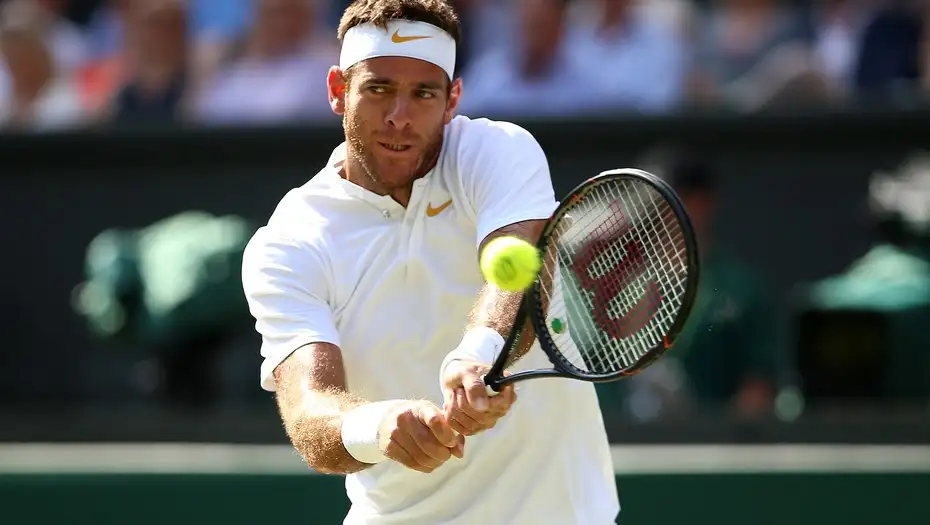 Nadal terminó con el sueño de Del Potro en Wimbledon