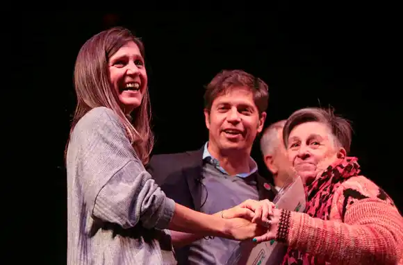 Escuela 38 con edificio propio: destacan la gestión de Kicillof y Raverta