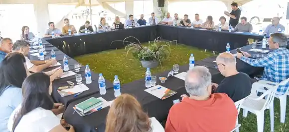 El PJ entrerriano analizó la derrota electoral y avanzó con sanciones internas