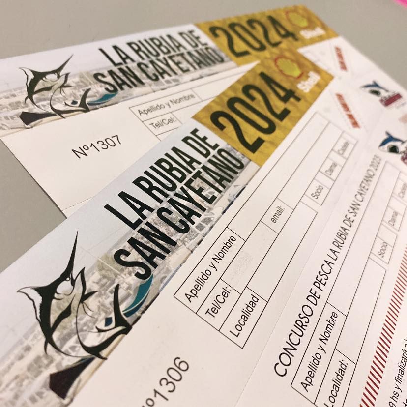 Hoy cierra la anticipada a la Rubia de San Cayetano