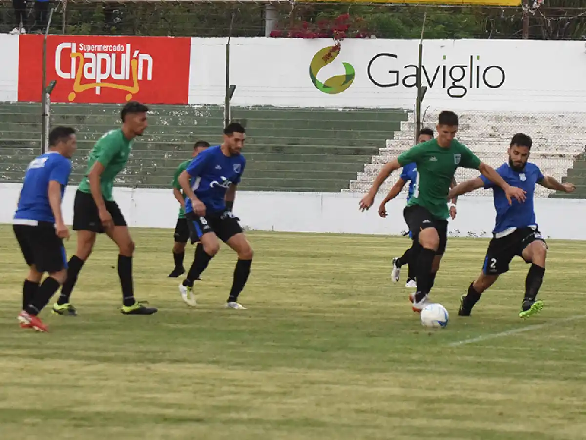 Entrena y por la noche viaja 