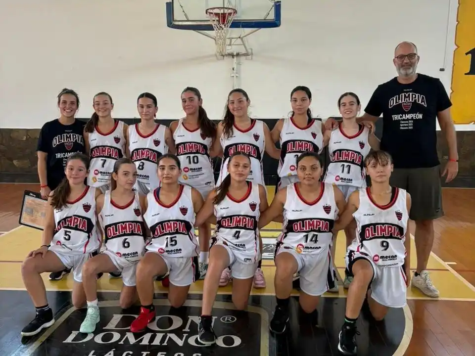 Básquet femenino - 4