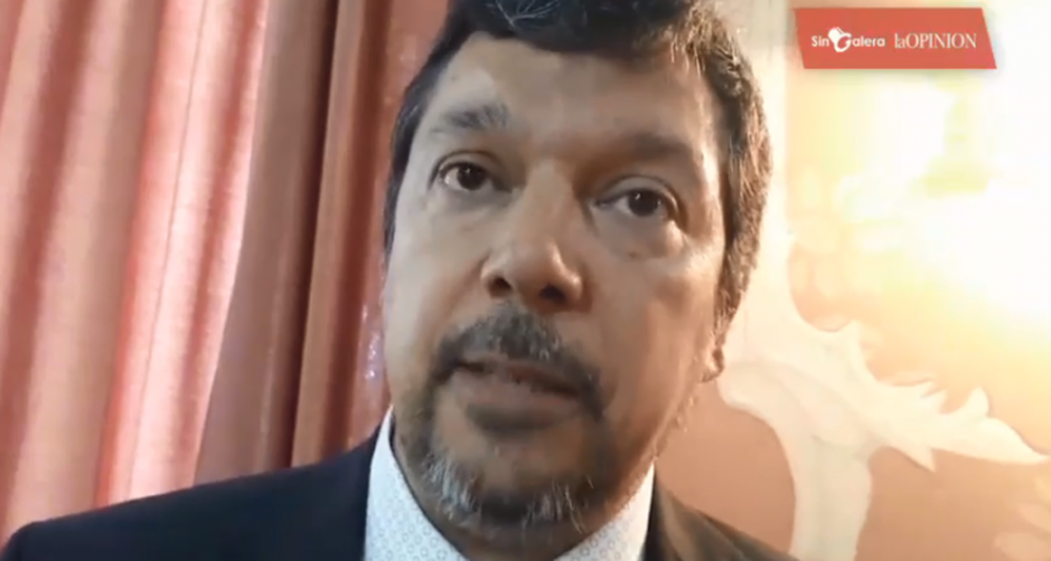 Tras el discurso de Salazar, el secretario de Economía destacó las medidas para bajar el déficit