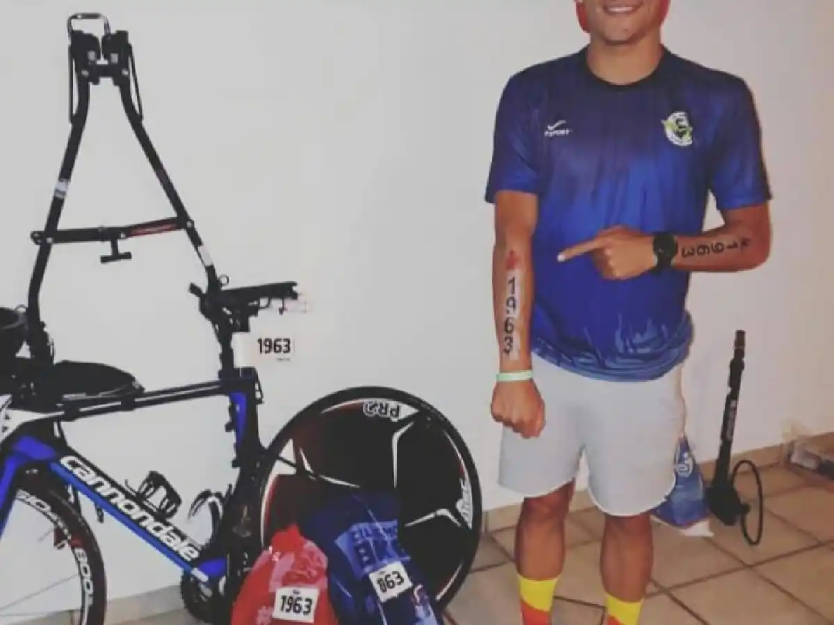 Montenegro hizo historia en Brasil 