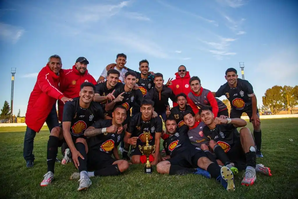 Torneo Preparación: Huracán Ciclista campeón en Primera y Olimpo en Tercera