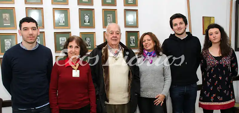 La Sociedad Francesa prepara actividades por el 14 de julio