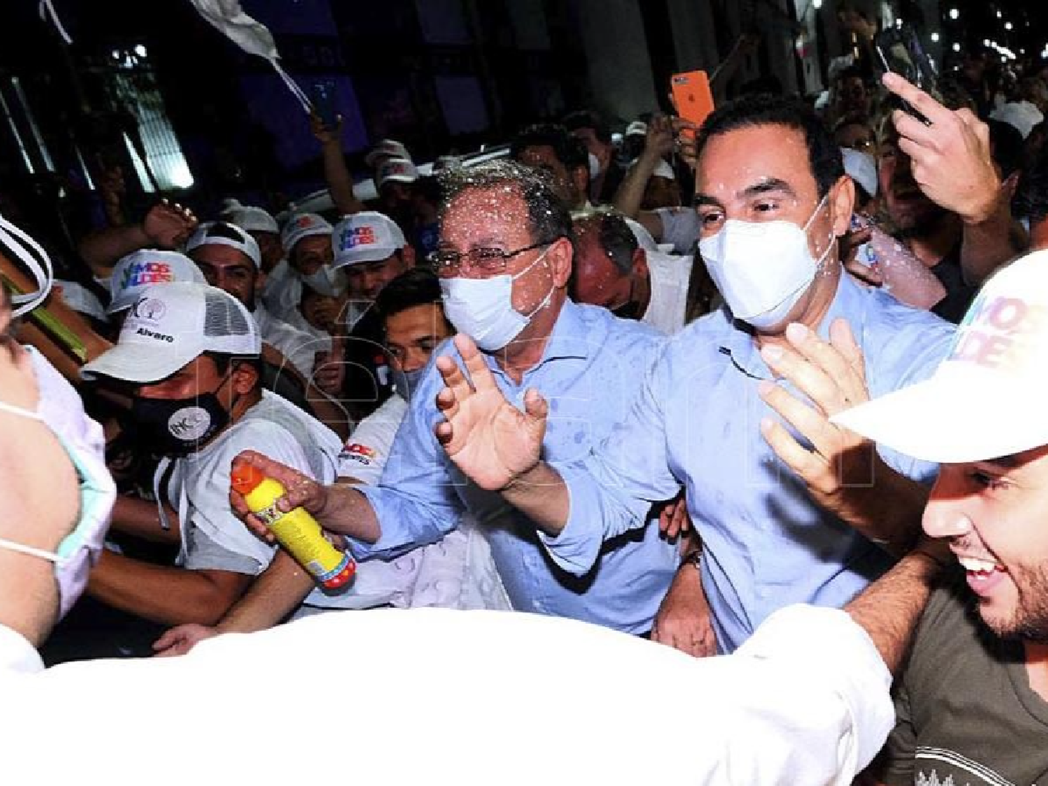 Valdés ganó la reelección en Corrientes con más del 76% de los votos