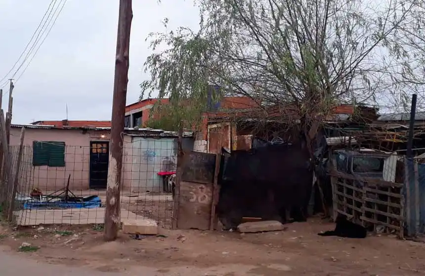 Se entregó la chica de 17 años que mató a su novio «por celos»