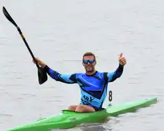 Daniel Dal Bo se prepara para el mundial