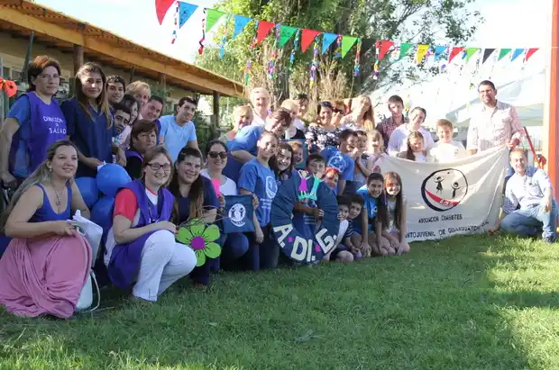 Sandra Irazu: “Un niño en tratamiento puede jugar de manera normal, como cualquiera”