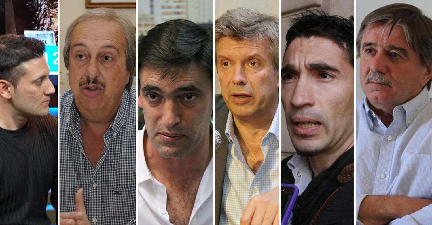 Los principales espacios políticos suspendieron los actos de campaña