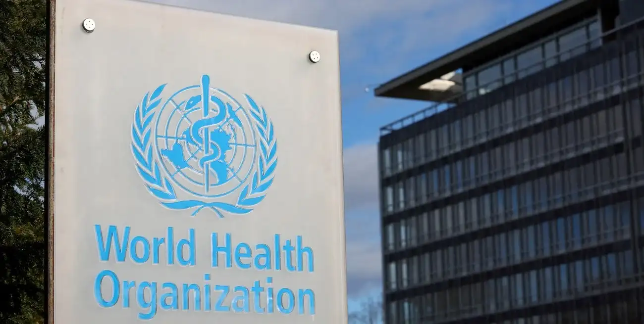 El Gobierno oficializó la salida de Argentina de la Organización Mundial de la Salud. Crédito: Reuters.