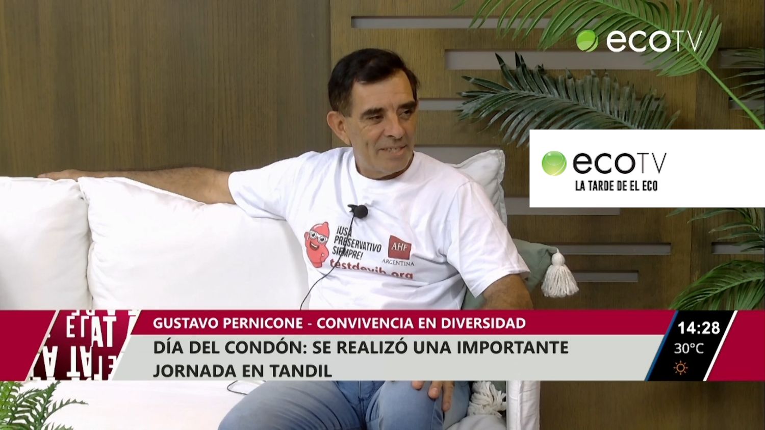 Día del condón: Se realizó una importante jornada en Tandil