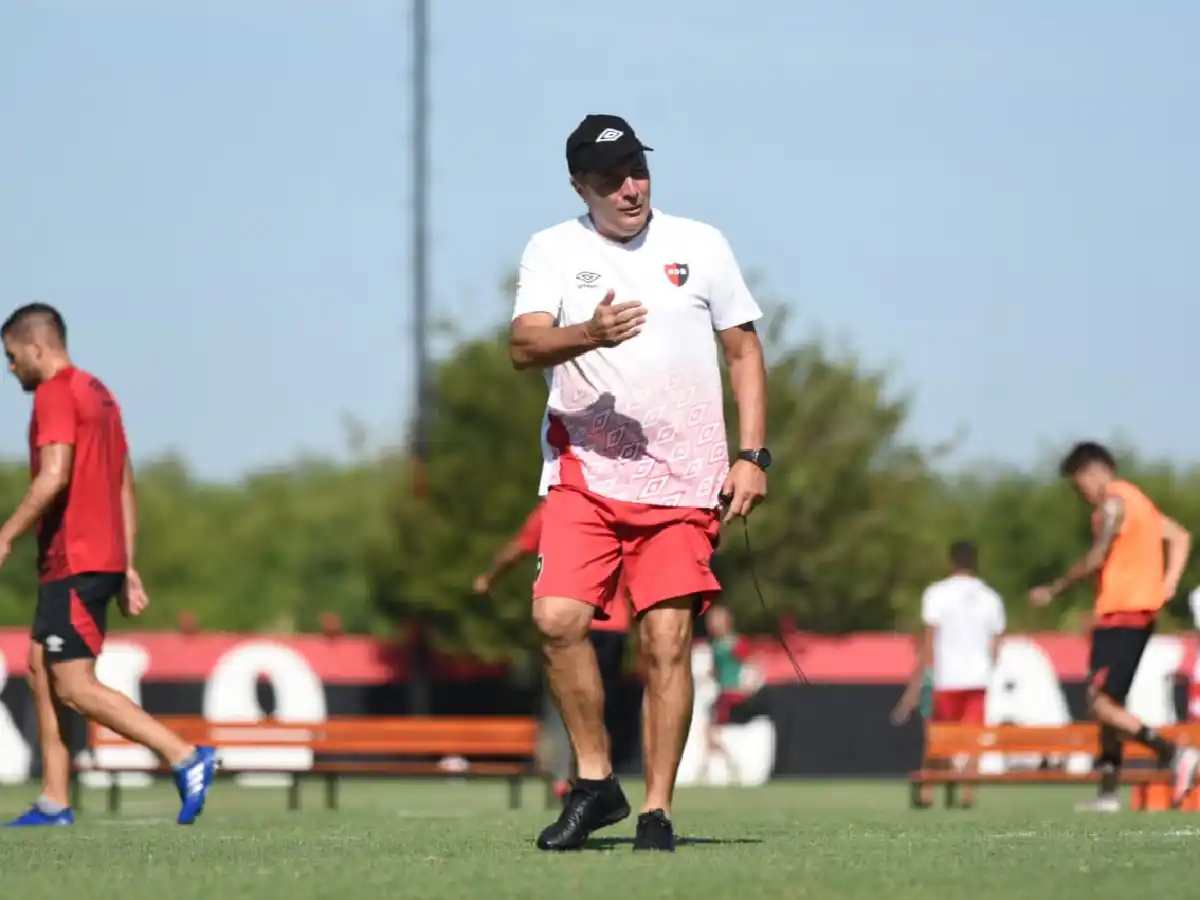Kudelka se desvinculará de Newell´s