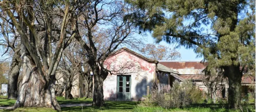 Esta pulpería histórica recuerda los orígenes de Tapalqué y también la vida rural de otros tiempos