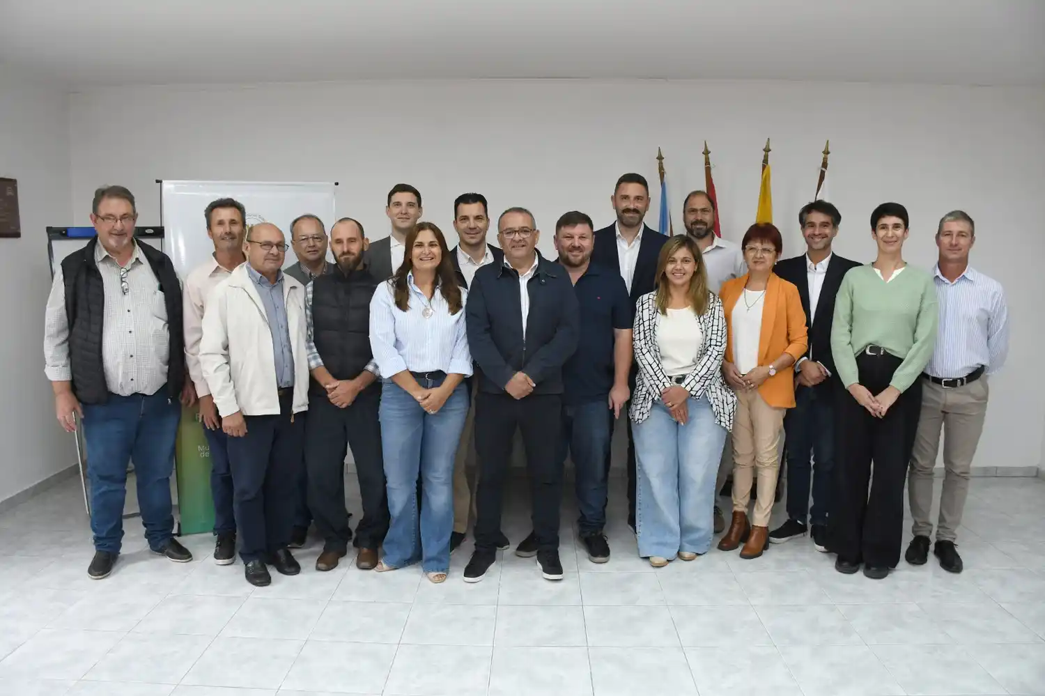 Se destinarán 298 millones de pesos para consolidar la infraestructura del Complejo Ambiental Sunchales - 1