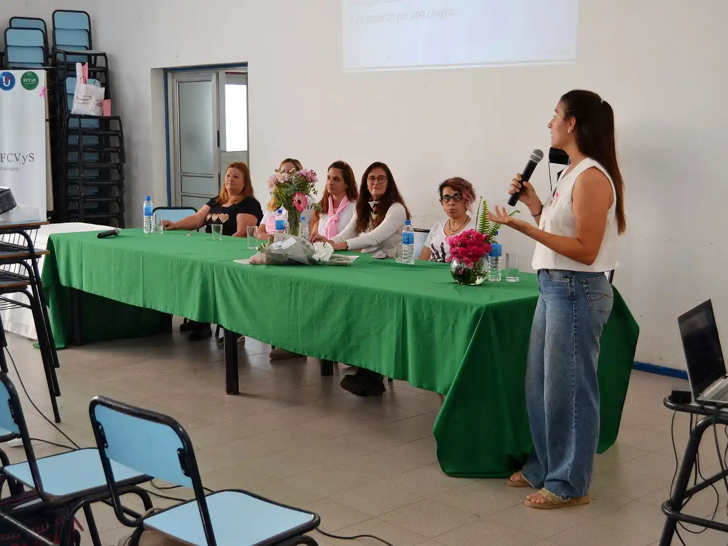 “Juntos Hablemos de Cáncer”: un espacio de encuentro, prevención y conciencia