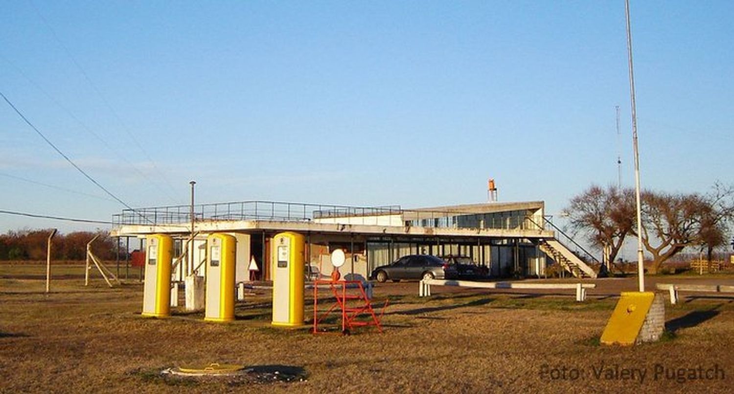 El aeropuerto de Paysandú quiere mantener su estatus internacional