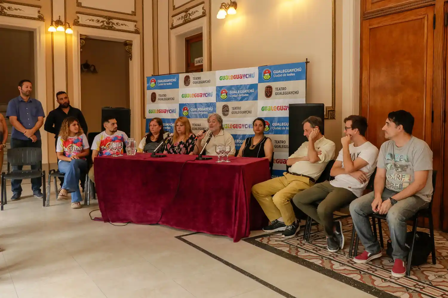 Se presentó la temporada de "Verano de Teatro 2020": estas son las nueve obras