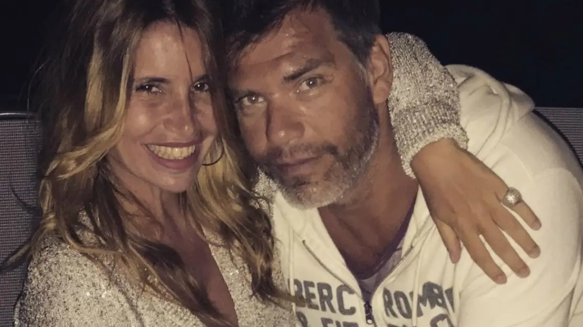Los fogosos audios entre el novio de Flor Peña y otra mujer