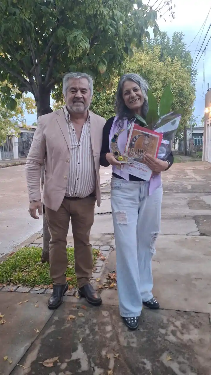 Angelica Cabrera. Arquitectos sociales. Luna de la Mujer 2026