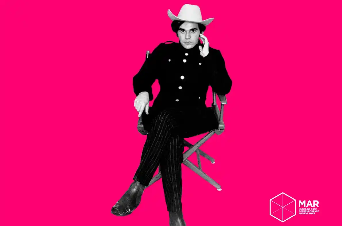 Edgardo Giménez refleja su arte pop en "Carne Valiente"