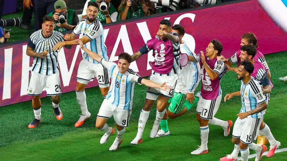 Argentina jugará la final con un árbitro conocido